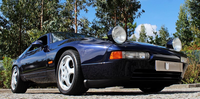 1992 Porsche 928GTS